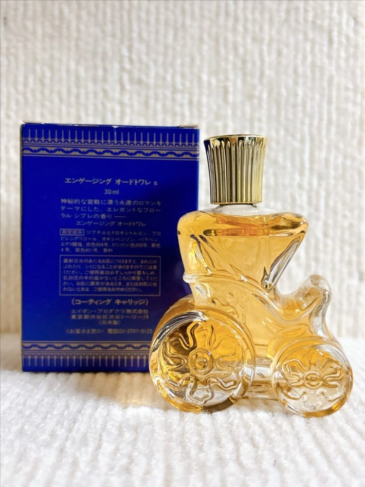 빈티지 에이본 인게이징 edt 30ml 이미지