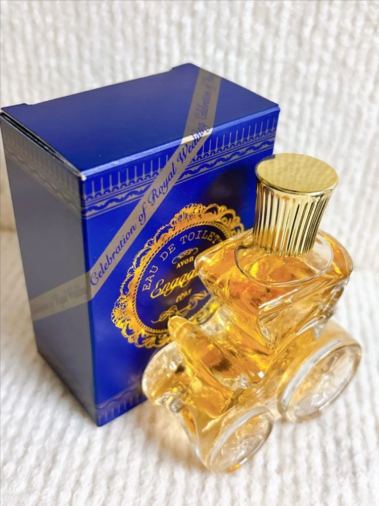 빈티지 에이본 인게이징 edt 30ml 이미지
