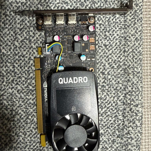 쿼드로 P400