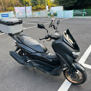 야마하 nmax125 23년 블랙컬러 판매합니다