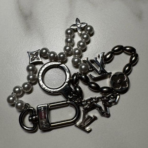 루이비통 백 참, 펄 퓨전 벨트체인, (다용도)