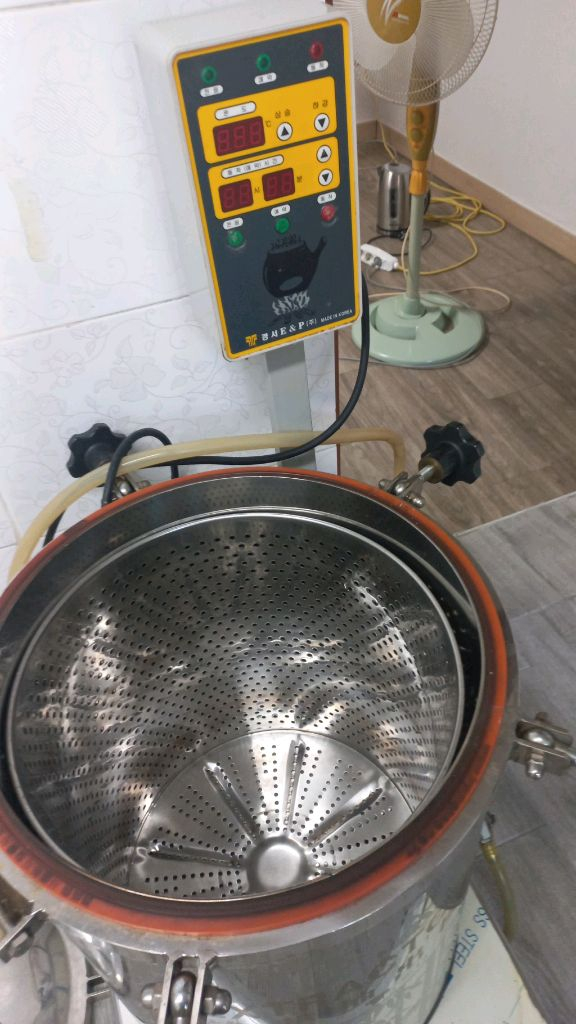 약탕기 또는 육수 추출기 ATOMOS 판매 이미지