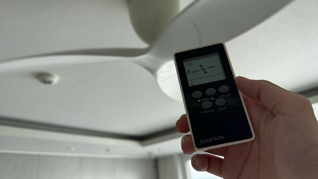 에어라트론 실링팬 AE3+50 탈거 완료 보관중--7