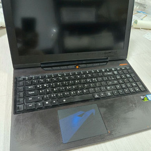 AORUS 게이밍 노트북 부품용 수리용