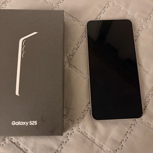 s25 실버 256gb s급