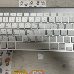 애플 매직키보드 1세대
