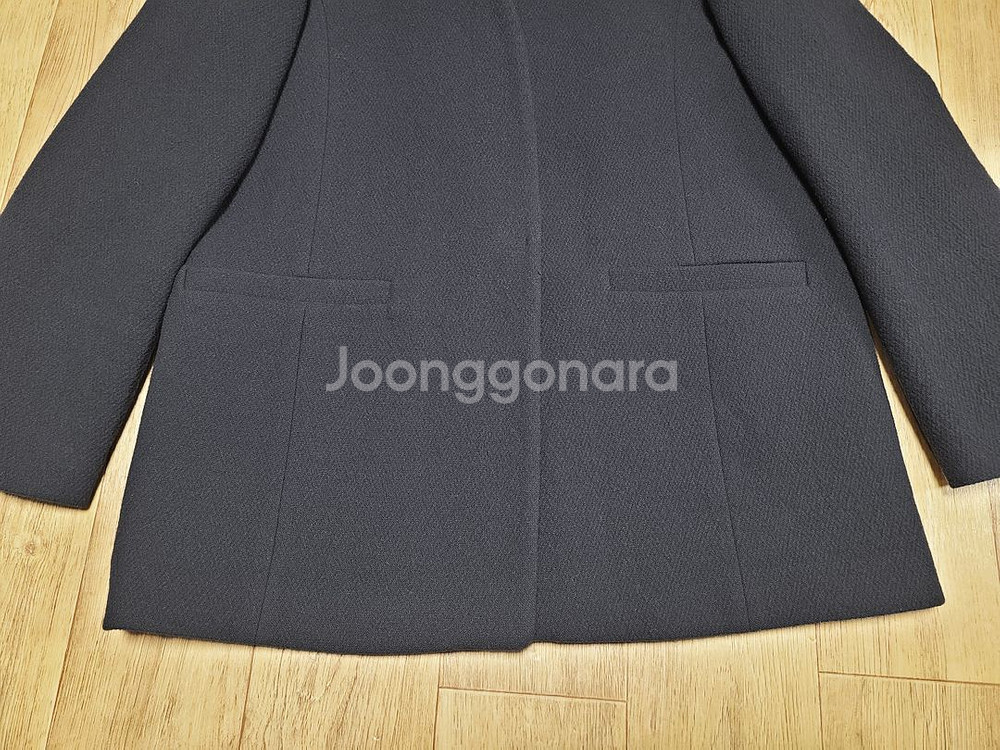 누보텐 노카라 자켓/ 꺌랑 꺌바 프리--3