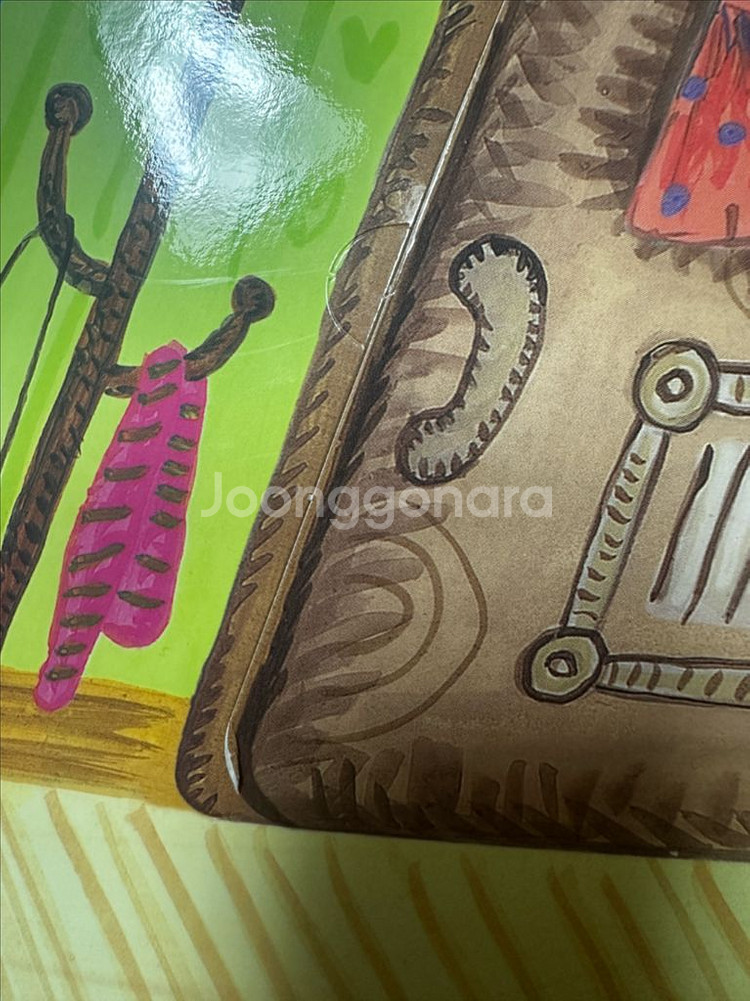 [안전결제/대구] 프뢰벨 말하기 17권+교구9종 등--4