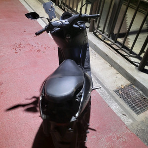 nmax125 무서류 운행 잘됌