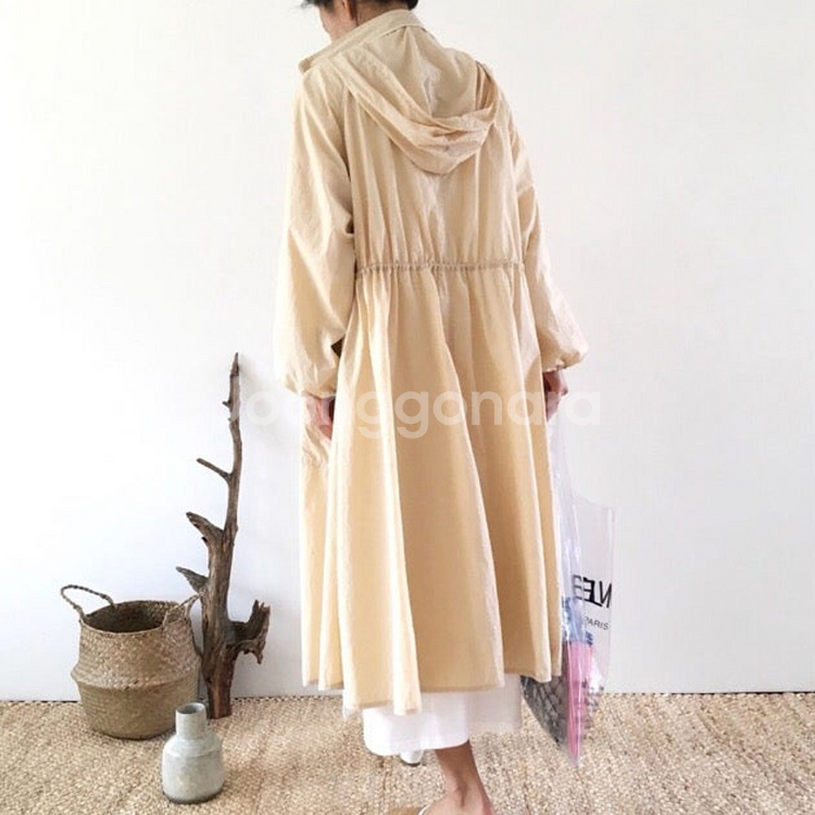 누보텐 노카라 자켓/ 꺌랑 꺌바 프리--6