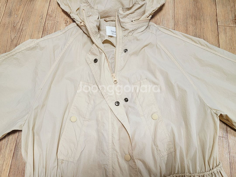 누보텐 노카라 자켓/ 꺌랑 꺌바 프리--8