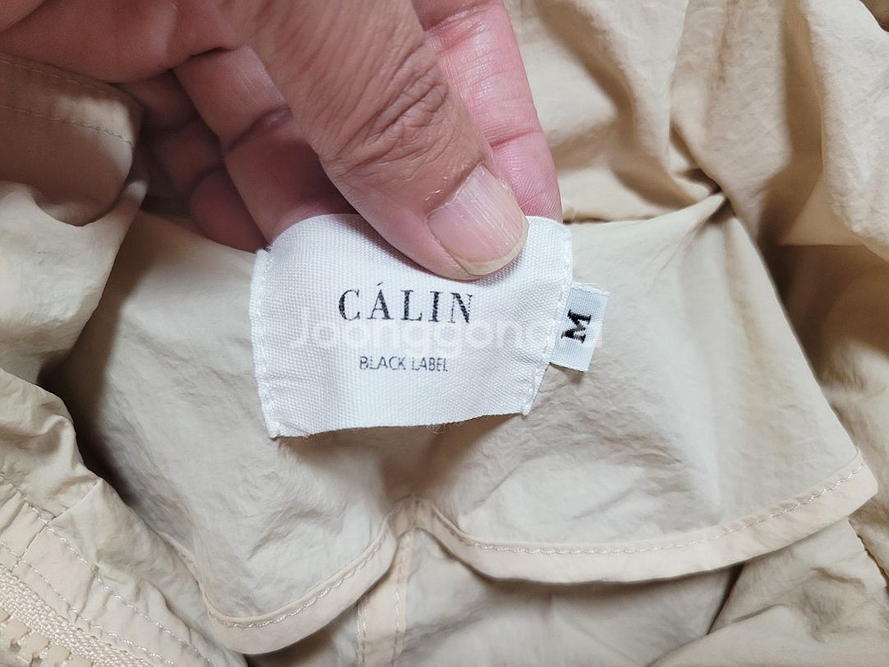 누보텐 노카라 자켓/ 꺌랑 꺌바 프리--9