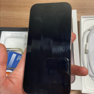 아이폰 16프로 256GB 데저트