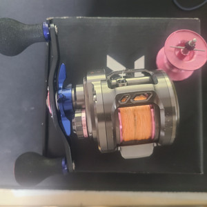 다이와 솔티가 BJ 100PL-RM