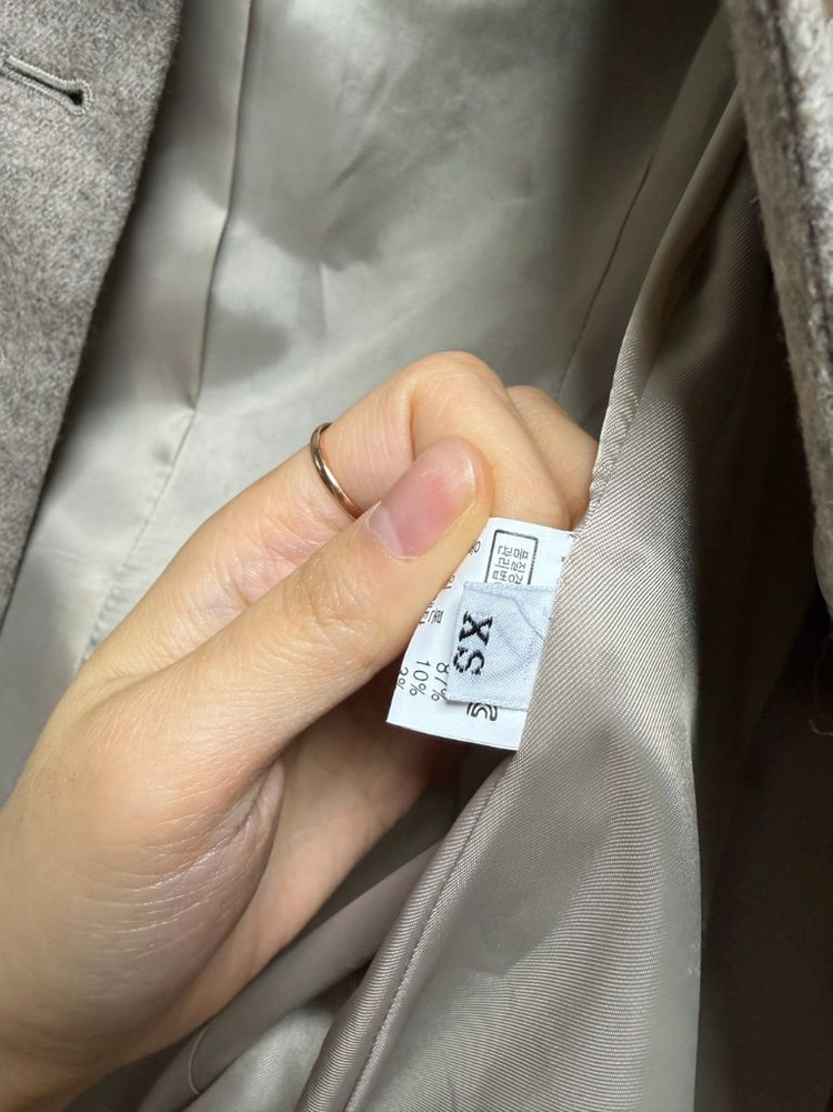 엘레강스초이 울자켓 xs--8