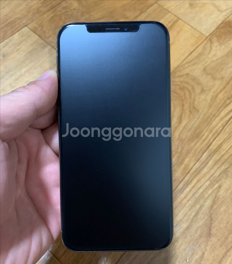 [국내판 자급제] A급 아이폰XS 256GB 골드색상--1