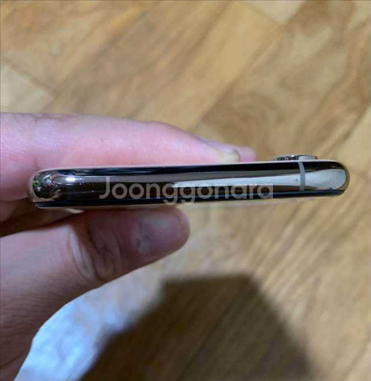 [국내판 자급제] A급 아이폰XS 256GB 골드색상--4