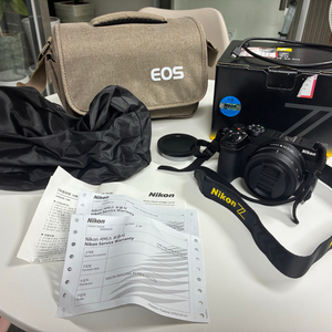 [정품] 니콘 Z30 DX 16-50 Kit + EOS