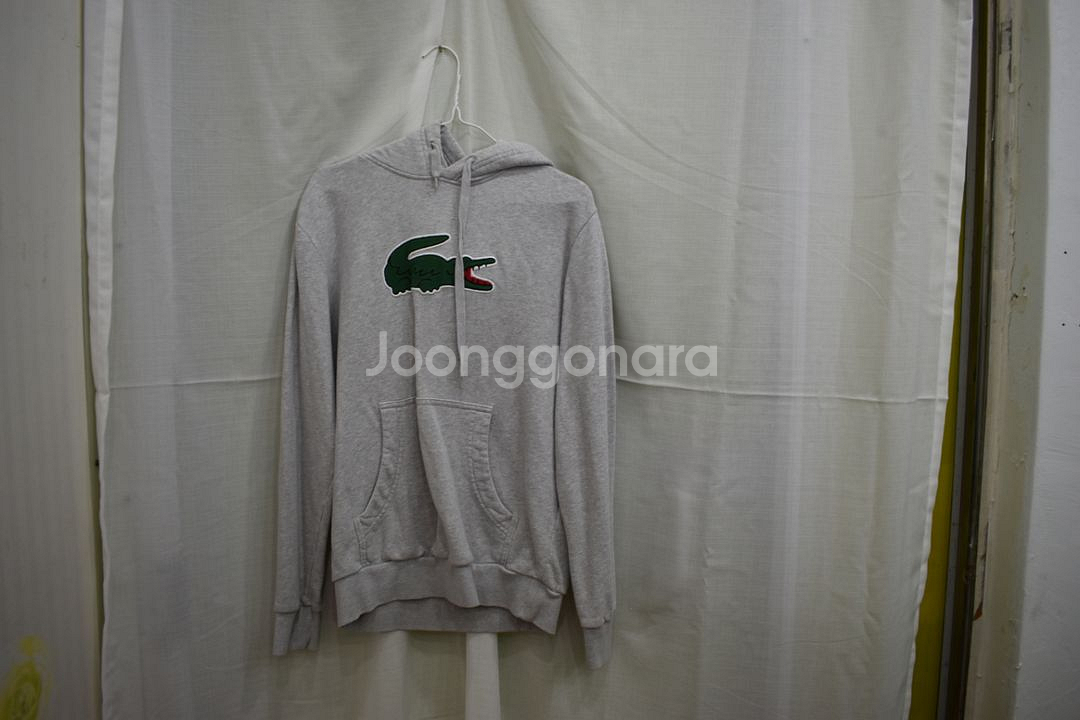 라코스테 남성 후드티 95--0