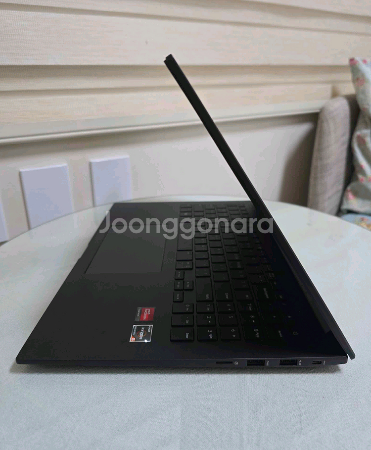16인치 LG 울트라PC 엣지 노트북(거의새것)--4