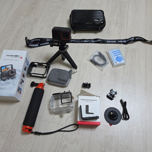 Insta360 에이스프로 액션캠