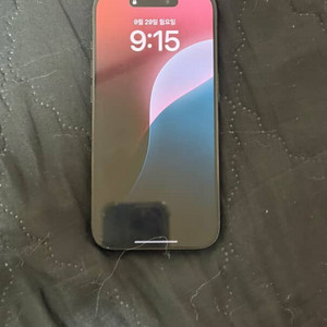 아이폰 15 프로 256GB