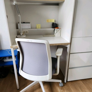 데스커 독서실 책상 집중 기본형