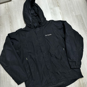 빈티지 컬럼비아 고프코어 바람막이 XL