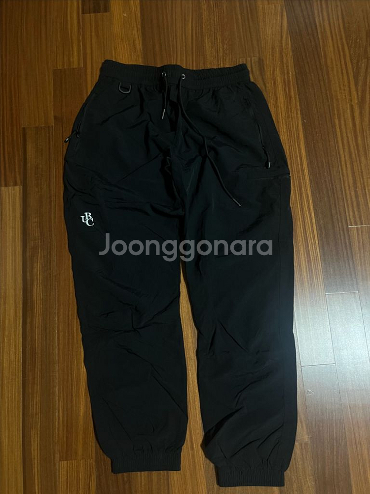 코드그라피 CGR 트레이닝 팬츠 블랙 M--0