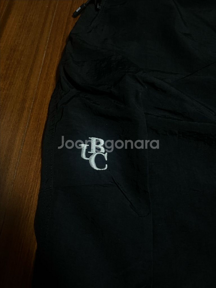 코드그라피 CGR 트레이닝 팬츠 블랙 M--1