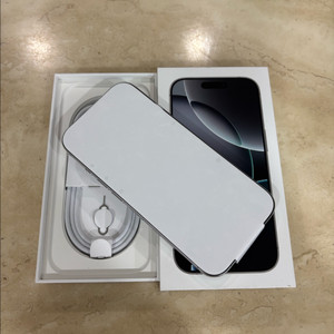 아이폰16프로 256gb 화이트