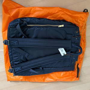 포터 탱커 백팩 네이비 622-01630