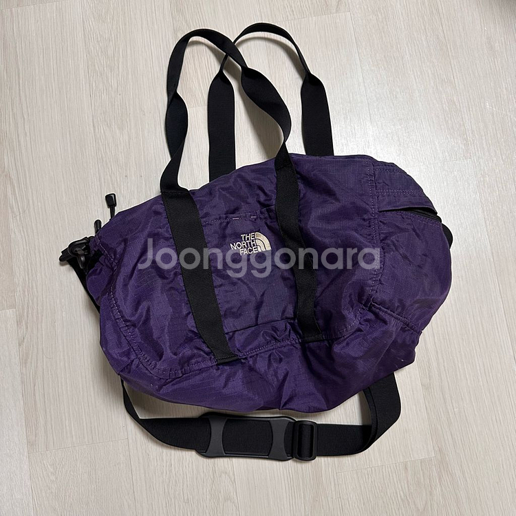빈티지 노스페이스 토트백 숄더백 크로스백 가방--0