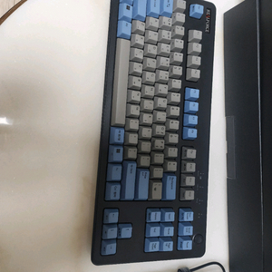 리얼포스 키보드r3 저소음 30g 블루투스 블루그레이