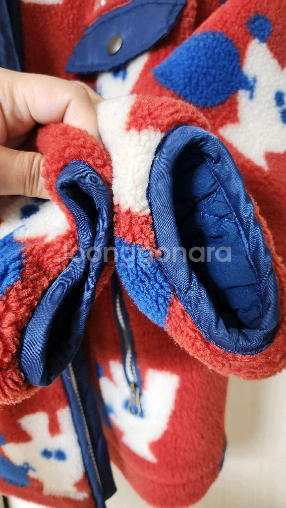 리미떼두두 퍼자켓 (XL)--2