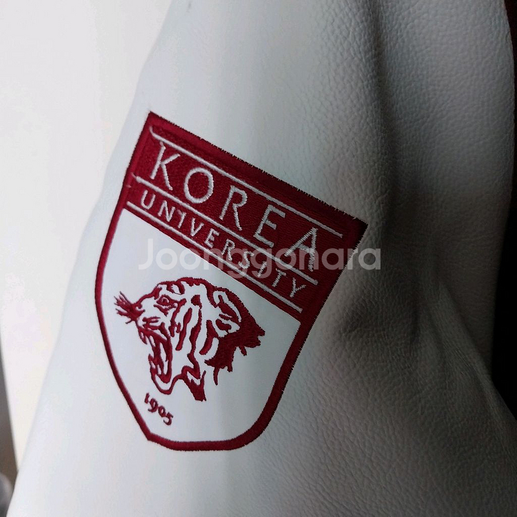 고려대학교 과잠--3