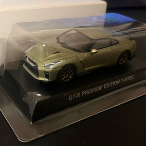 kyosho 1:64 교쇼 닛산 GTR35