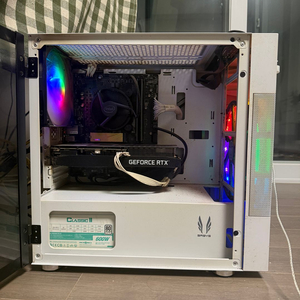 게이밍 컴퓨터 i5 rtx3060ti