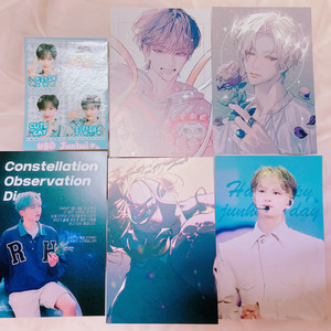세븐틴 준, 승관 생카 굿즈 급처