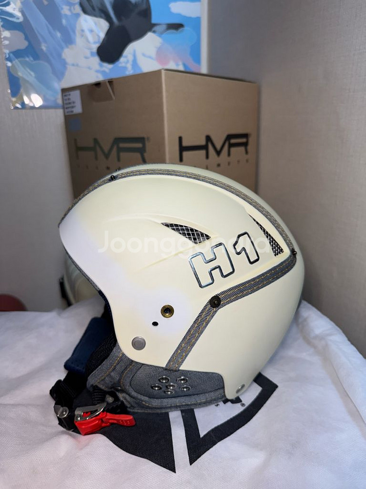 햄머 HMR 헬멧 H1--1