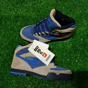 90s 레어 나이키 정품 칼데라 등산화 데드스탁 255