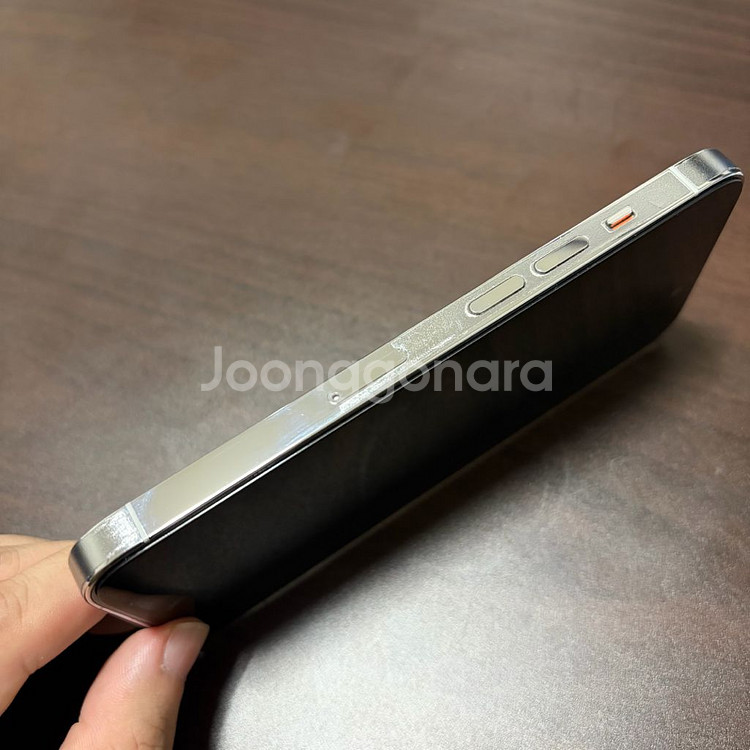 아이폰14프로 512기가 실버--5