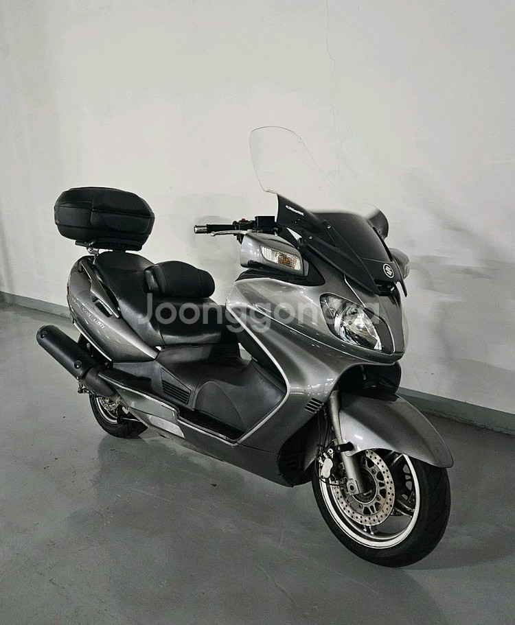 스즈키 명차 버그만 650 판매합니다--1