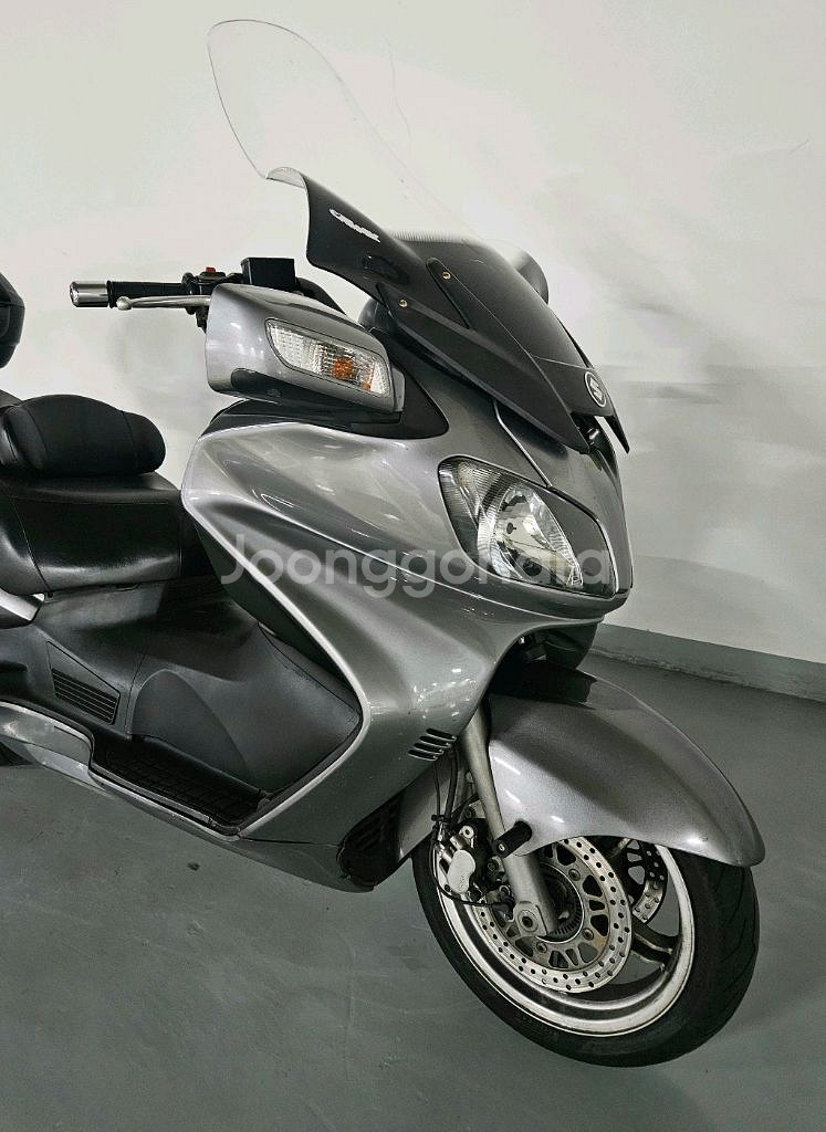 스즈키 명차 버그만 650 판매합니다--0