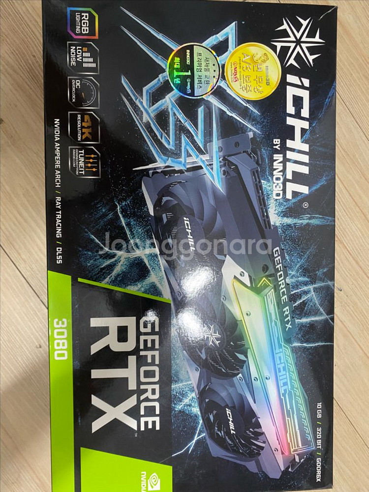 INNO3D RTX 3080 10GB--0