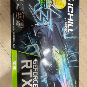 INNO3D RTX 3080 10GB