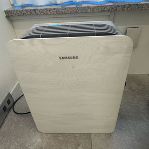삼성 Virus Doctor 공기청정기 AX40H500