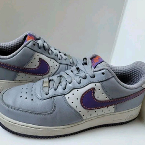 07s 레어 나이키 정품 에어포스 원 바클리팩 270