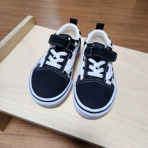 반스 토들러 키즈 운동화 140