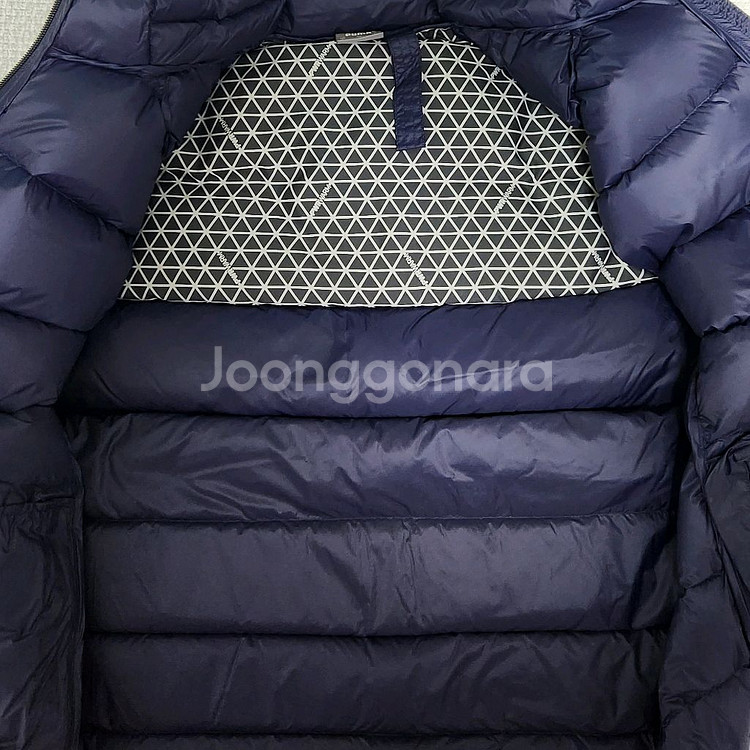 해외L/맨체스터시티 덕다운 패딩조끼 맨시티 축구 푸마--2